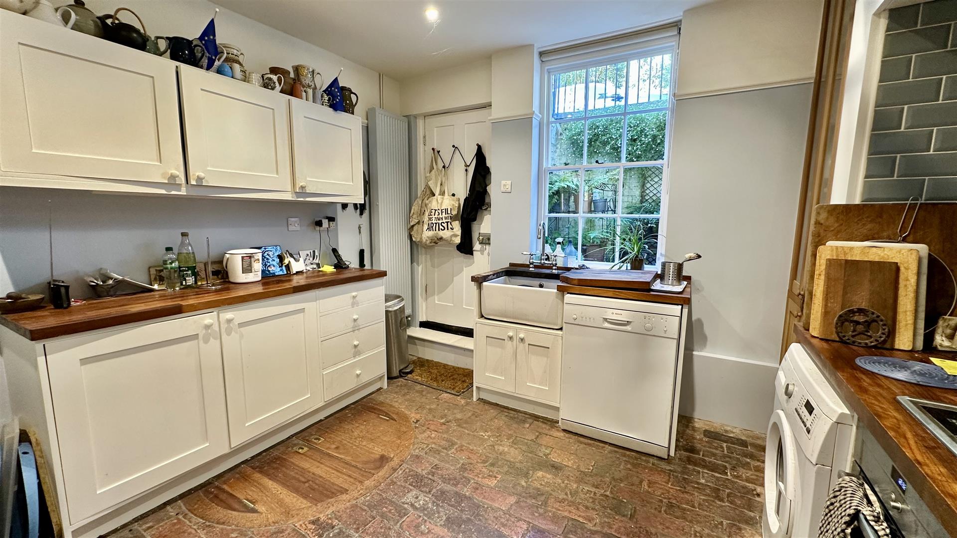 The Croft, Old Town, Hastings